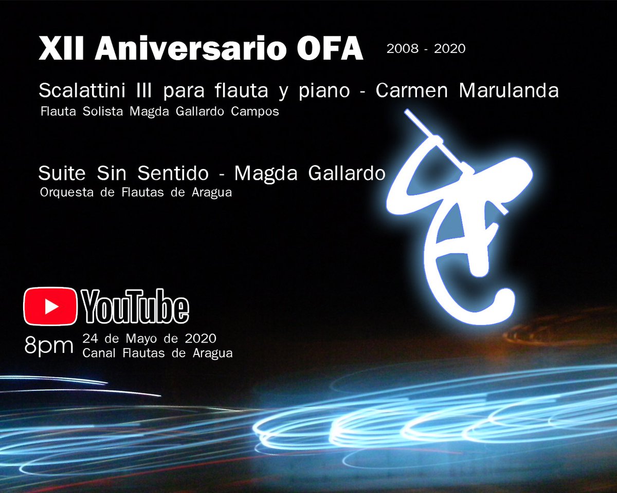 Esta noche 8pm Vzla  - Estrenando dos Obras esperemos las disfruten, no se olviden de suscribirse a nuestro canal y activar notificaciones youtube.com/channel/UCUamk…