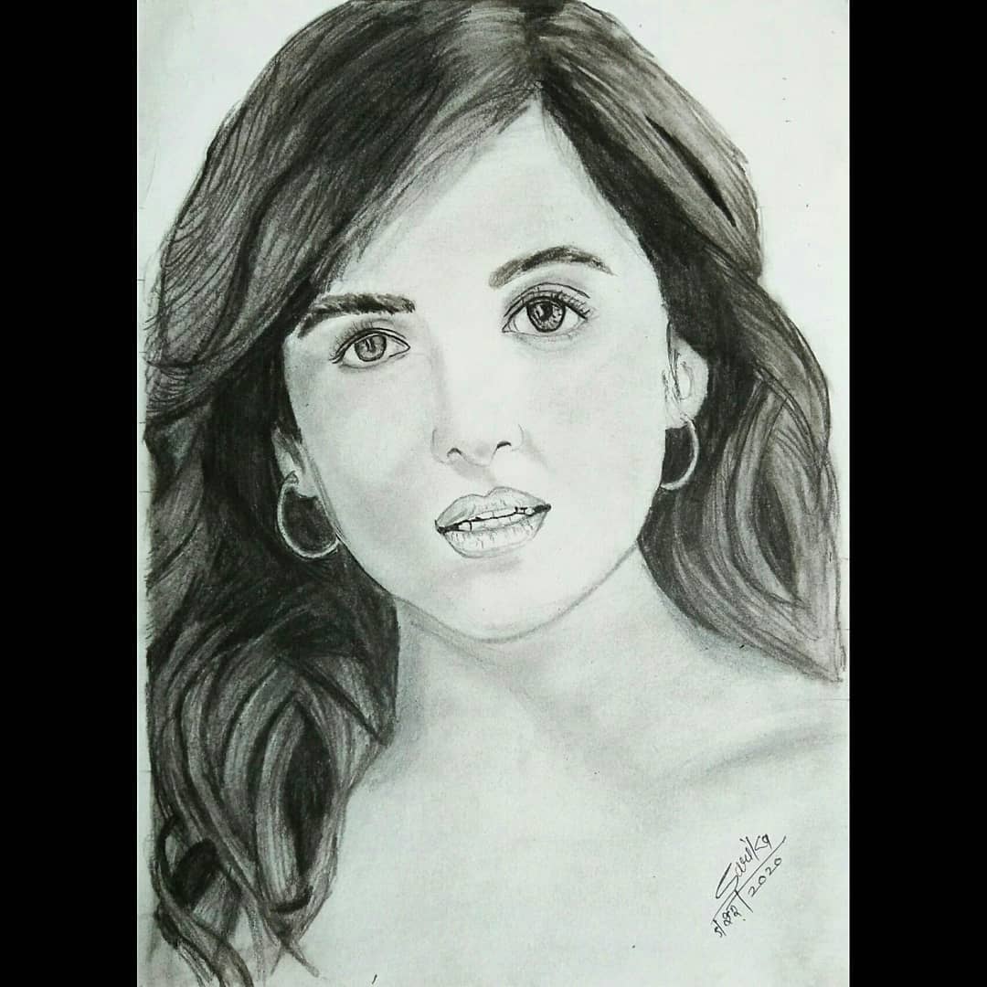 This sketch is made by @keepsmile326Hope you like it  @ShirleySetia Also plss check this thread.. https://www.instagram.com/p/CAe0OMlBh6a/?igshid=18s3rrth45h8z