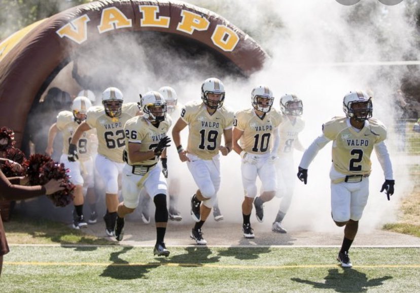 kyleriffel1's tweet photo. I am grateful to receive my first division 1 offer from Valparaiso University. Thank you @Coach__Robinson  for the opportunity! https://t.co/N9fdsSnnQG