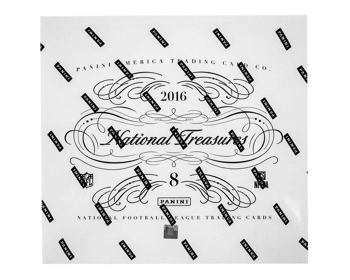 BuckCityBreaks's tweet photo. 🚨2 FREE CASE BREAKS🚨

We will be doing 2️⃣ FREE case rips to celebrate 8k/9k Twitter followers!

'16 National Treasures🏈

'20 Topps Series One ⚾ (JUMBOS)

How to enter:
1️⃣ RT this
2️⃣ Follow us
3️⃣ reply👇 w/ a GIF of the sport (🏈 or ⚾) you want in on

Winners chosen FRI 6/26 https://t.co/giVIt4gPCk