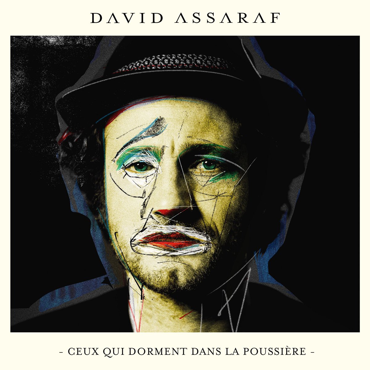 DavidAssarafOff's tweet photo. «Ceux qui dorment dans la poussière » : 1 an aujourd’hui.
Merci à toutes les merveilleuses équipes de ce premier album... Merci à vous tous...
J’espère vous retrouver bientôt!
Artwork @YannOrhan https://t.co/HETOHPyK6E
