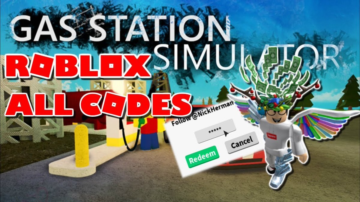gas station simulator 2k visits thanks roblox