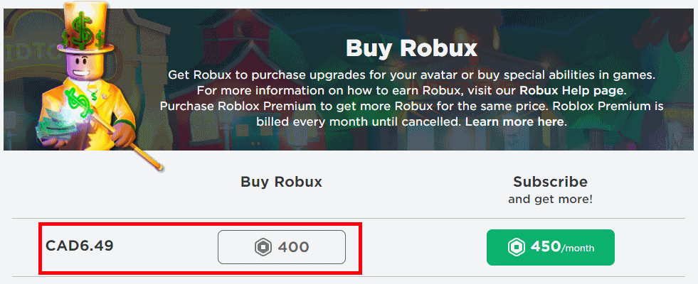 Tqch On Twitter Why In The World Is This Even An Option For Non Premium Users Roblox Buyrobux Https T Co Za5zxyryln Twitter - get robux to purchase upgrades for