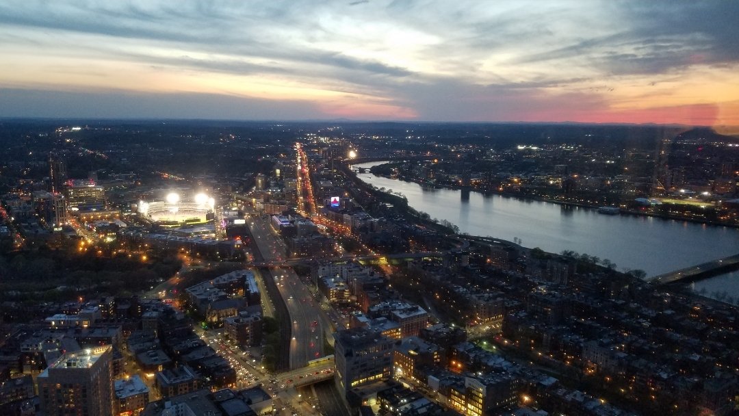 onebuck66's tweet photo. @BenJamesPhotos OK, totally forgot about this shot from Prudential Tower in Boston - Fenway Park and Charles River
#BENPC
#Boston
#BostonRedSox
#Prudentialtower https://t.co/5aakyoHGMC