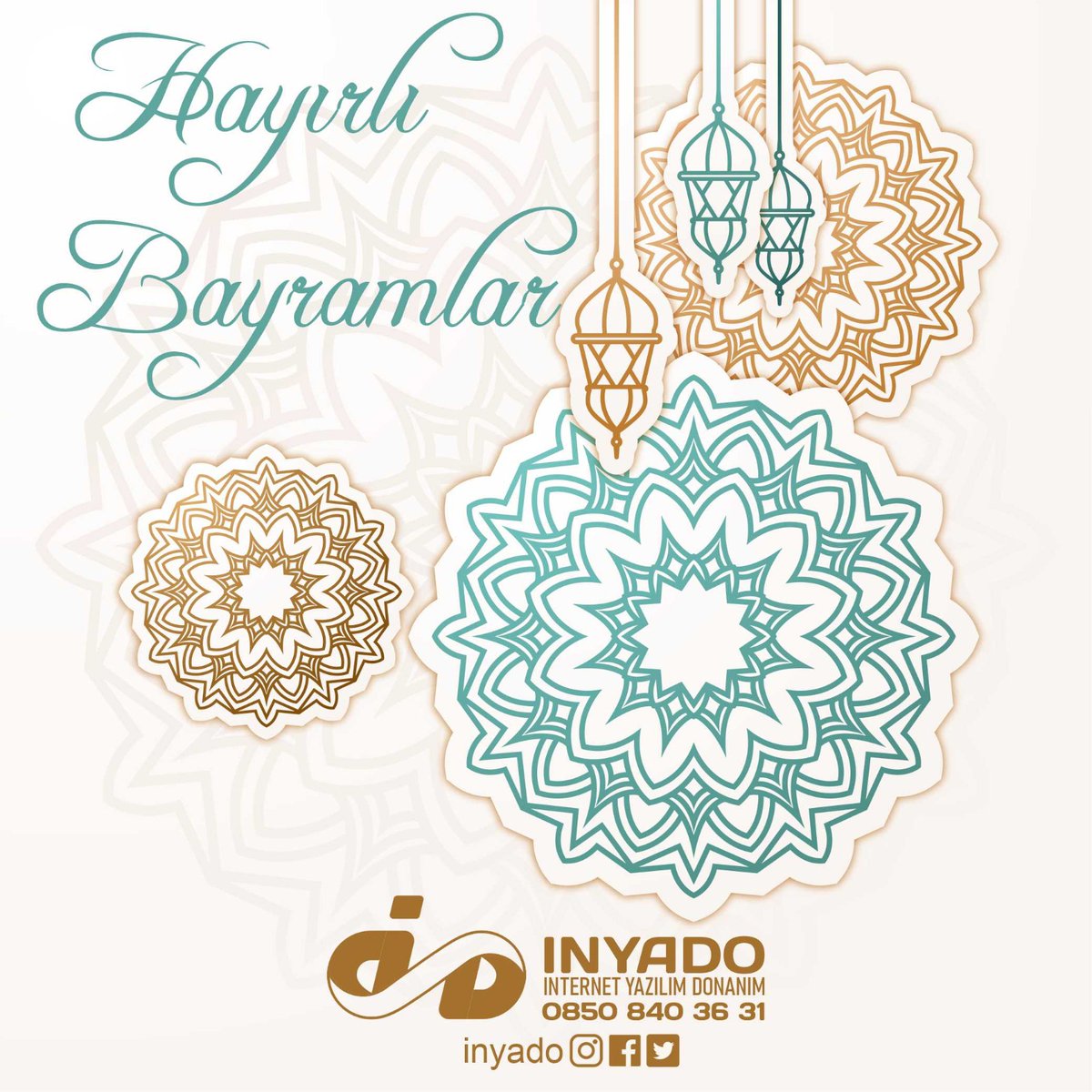 inyado's tweet photo. #bugünbayram #internet #yazilim #donanim https://t.co/u2bmHRCsvK