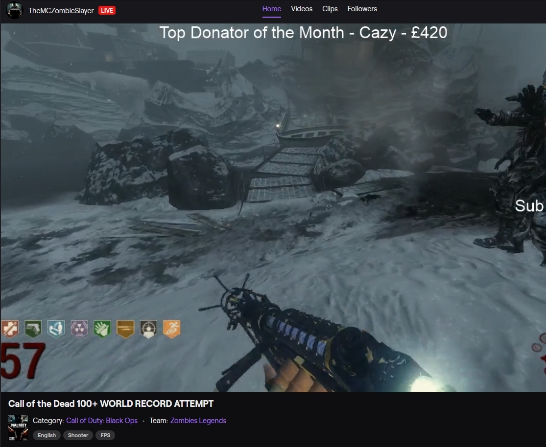 call of duty black ops zombies five world record call of duty black ops zombies five world record