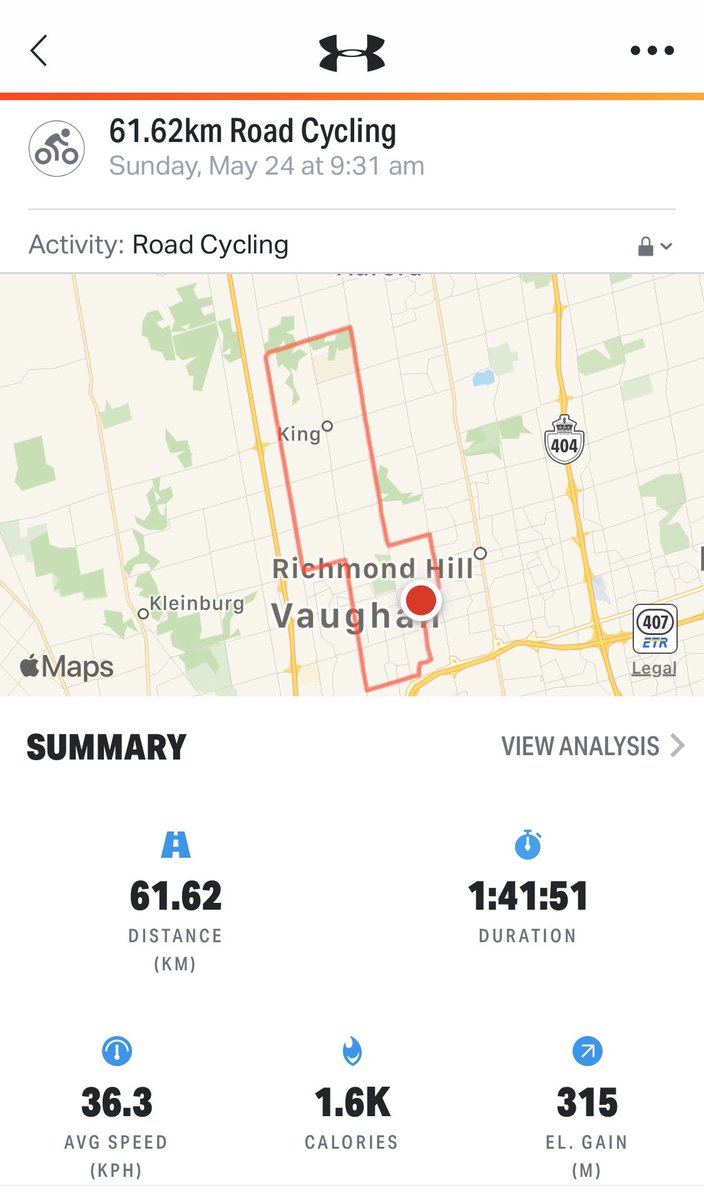 AllenDavidov's tweet photo. My Sunday best on my 3rd day riding for @SouthlakeFndn in @NewRoads_Auto #LakeRide. If you are curious about my @Southlake_News story, and support my 150km this weekend, visit: https://t.co/NFUJrThGFl #RideTogetherApart (time to head out for a run) https://t.co/6qJx1KRWIx