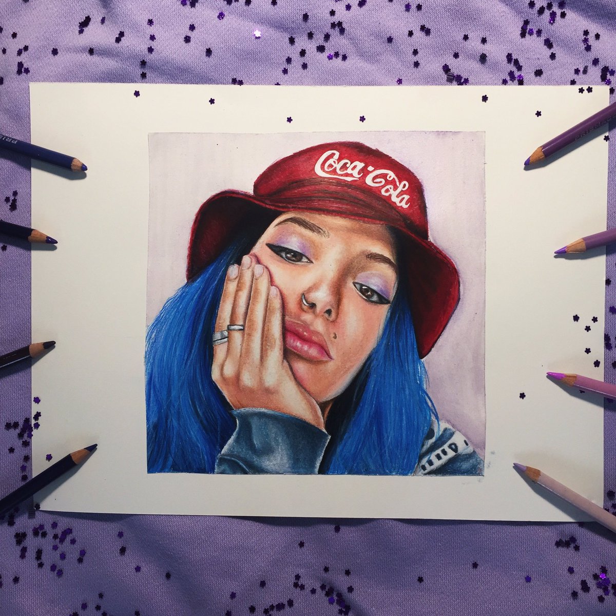 FranTraini's tweet photo. Fandom de @AngieVelasco08 NECESITO SU AYUDA PARA QUE LA RTIQUETEN ASÍ VW EL DIBUJO QUE LE HICE❤️🥺  #angievelasco #dibujo https://t.co/0NYEMZE2U8