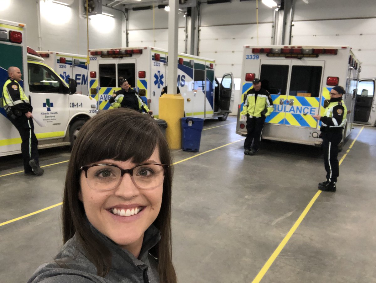 ahs_ems's tweet image. #FacesOfTheFrontline #YourEMS #PSWeek