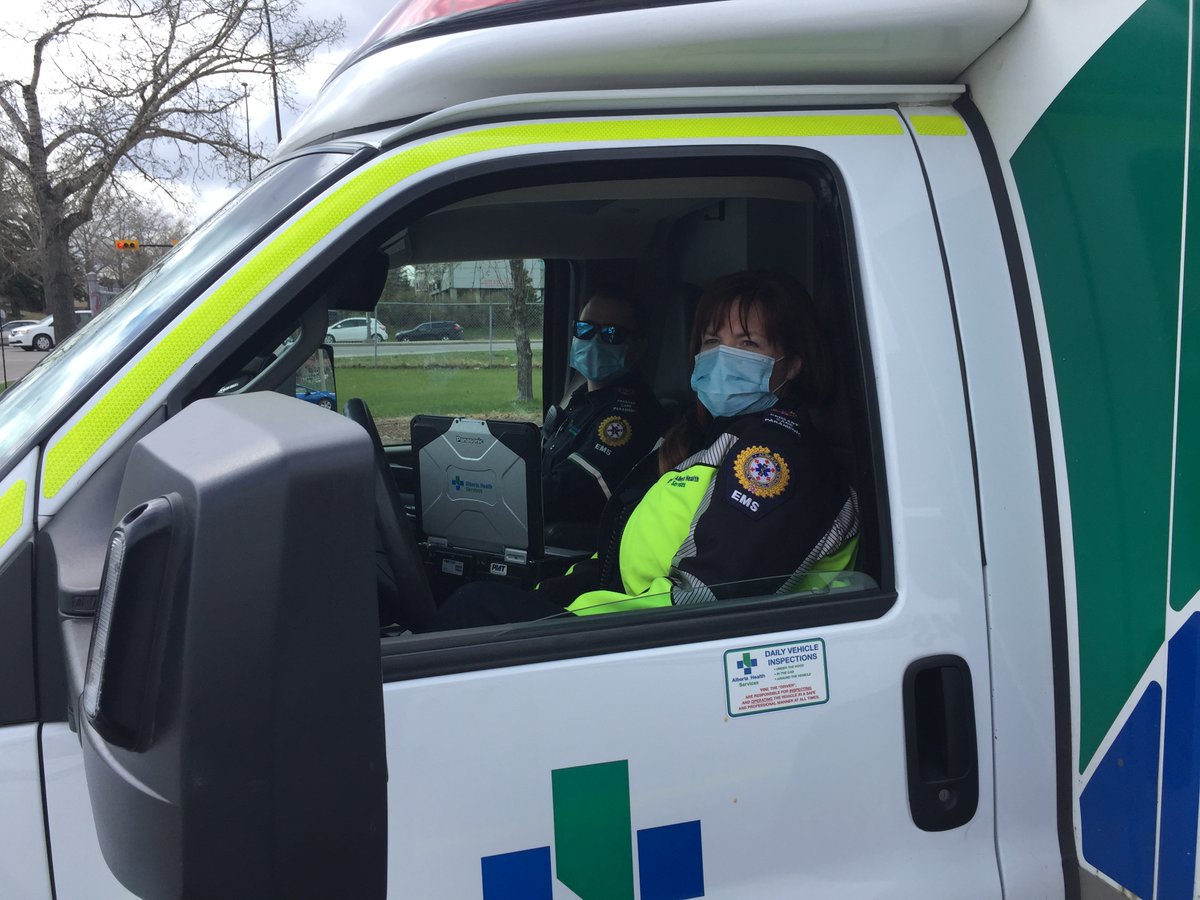ahs_ems's tweet image. #FacesOfTheFrontline #YourEMS #PSWeek