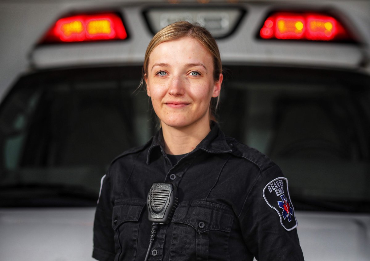 ahs_ems's tweet image. #FacesOfTheFrontline #YourEMS #PSWeek