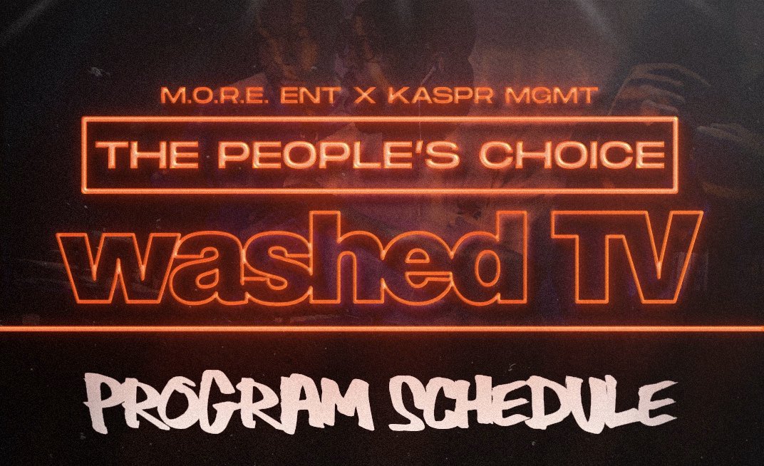 TPCPod's tweet photo. This week’s guest list w/ @tgthehost 

@ComedianCP | Tuesday
@GreatnessTheOne | Thursday 
Happy Hour at #ClubWashed W&amp;F only on @Twitch https://t.co/cRzqXP4bMW