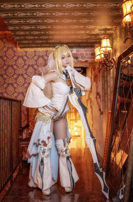 Twitterのコスプレ画像9