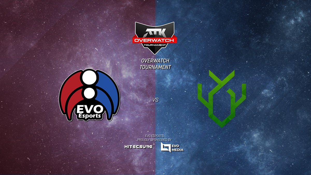 Tonight at 20:00 our Overwatch team will be taking on <a href="/omnius_gaming/">Omnius Gaming</a> Kintsugi in the #OverwatchbyATK tournament! Keep an eye out here for the results 🎮

Best of luck to both teams! ❤️💙