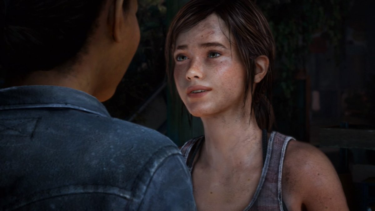 "I'm just a girl; not a threat." #26DaysToGo  #TLOU2  