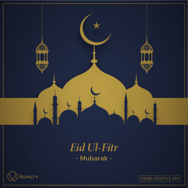RoyaltyBD's tweet photo. May You Be Guided By Your Faith In Allah &amp; Shine In His Divine Blessings! Eid Mubarak from Team Royalty! https://t.co/kR3E01AaWT