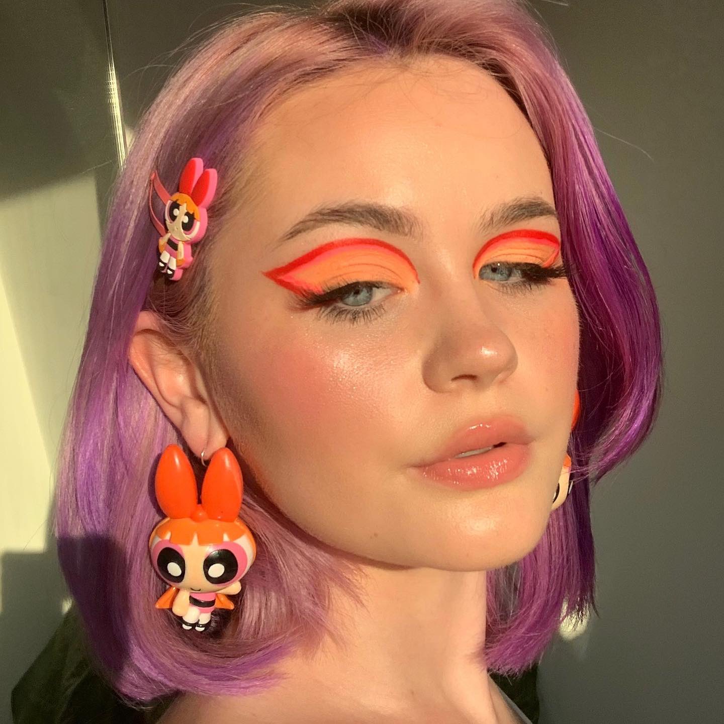 Powerpuff makeup deals