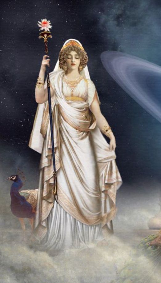 hera ; goddess of women