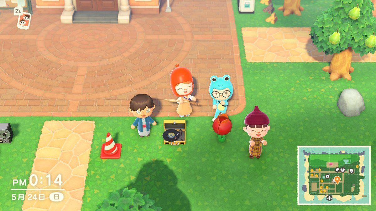 blossom_0904's tweet photo. #どうぶつの森 #AnimalCrossing #ACNH #NintendoSwitch https://t.co/BB0xbx9KLn