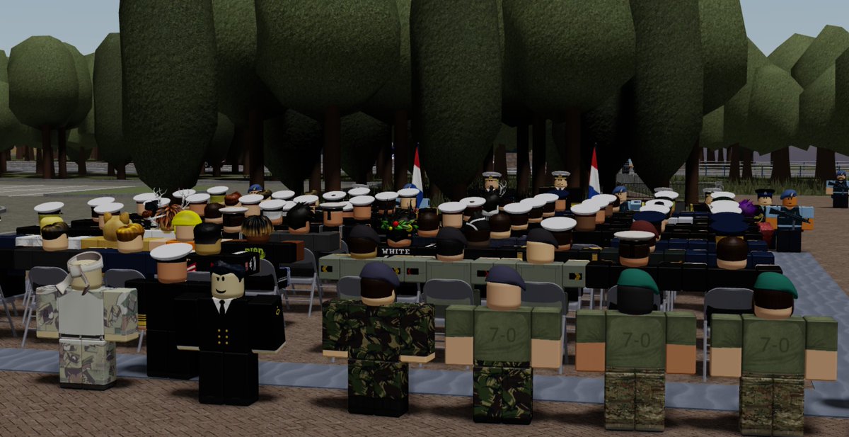 Netherlands Roblox tweet media