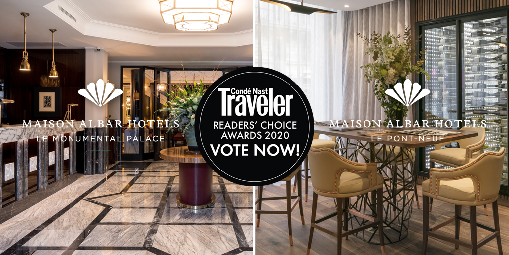 Maison Albar Hotels tweet media