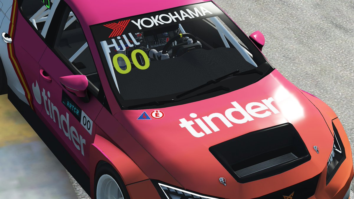 ByCraigRacing's tweet photo. Our results tonight:

#SH00:
R1: P9
R2: P14
R3: P4

#CW86:
R1: P17
R2: DNF
R3: P19

@Craig_Woollard @shill_00 @RealishRacing #RRTCR4 #RlyR https://t.co/0ekLmSnFHA