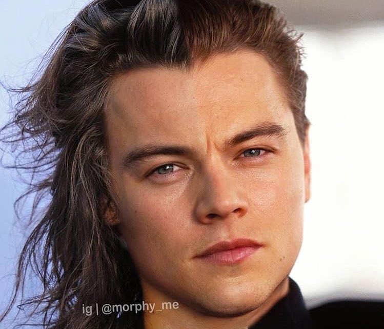 ♡ Harry Styles & Leonardo Dicaprio