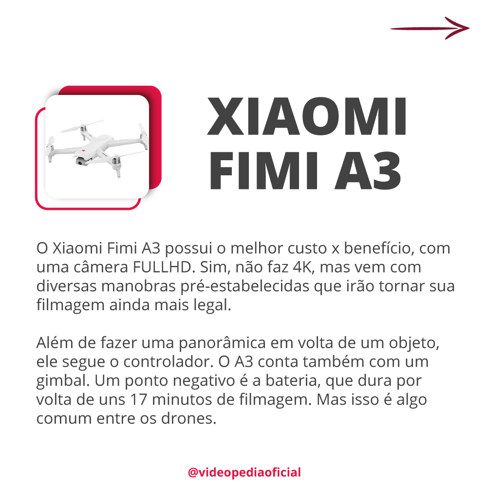 videopedia1's tweet photo. ❗ Você ta procurando aquele drone para filmagem? 🤔 Da uma olhada nesse post que listamos os melhores drones do momento 👇

#drone  #dji  #dronelife #djiglobal #dronephotography #phantom4 #djiphantom #quadcopter  #mavicmini  #dronevideos #videomaker #filmmaker  #audiovisual https://t.co/bWSF68befB