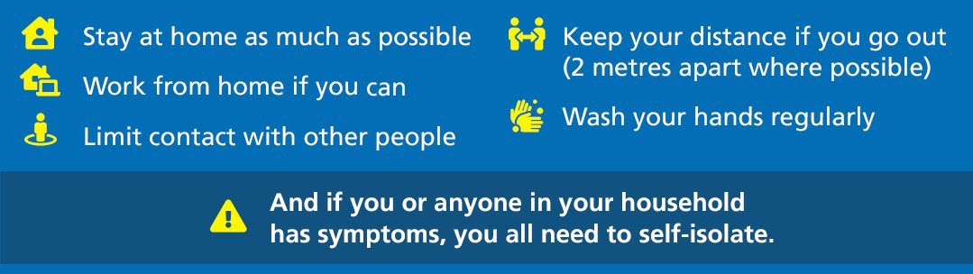 NHSMillion's tweet image. We know that the government’s actions have made it seem like the rules no longer apply.

So don’t follow the guidelines for them.

Please do it for the NHS instead - and for your family.

And we will get through this together - with or without those in power.

Thank you x