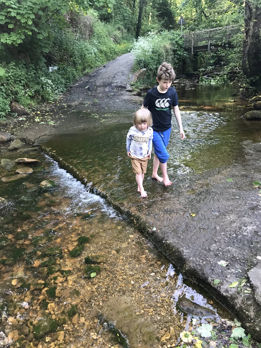 sianehughes's tweet image. Beautiful #nantmill beautiful boys and beautiful place where we live @CoedCadw #
