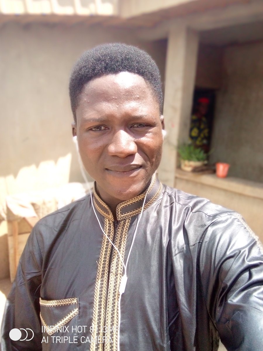 ADEMOLALAWRENC7's tweet photo. Live is now give and take
Follow me make I follow youyou https://t.co/XbfAnrV1jB
