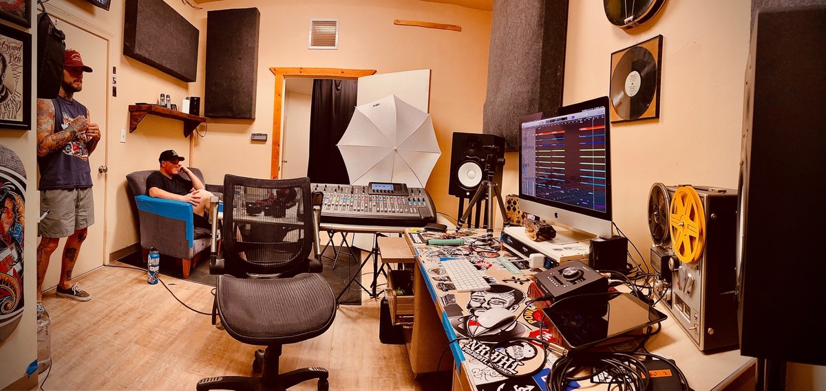 nrwhlmusic's tweet photo. Brick by Brick. 

#drumsfirst #guitars #vocals #ep #newsongs #Music #Prescott #prescottmusic #localmusic #newmusic #musicians #livemusic #arizona #drummers #drums #performing #betterlife #WelcometothePublic #ep #comingsoon #supportmusic #spotify #streaming #trending https://t.co/BjOv0GJwkj