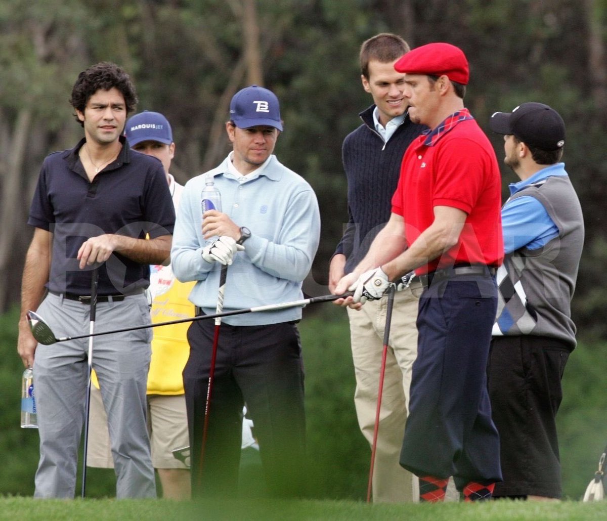 BrianGomes's tweet image. Brady hasn’t replaced his driver since Johnny Drama broke it