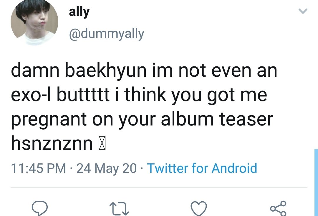 Non stans falling I love with Baekhyun and his 2nd solo album Delight  A thread 