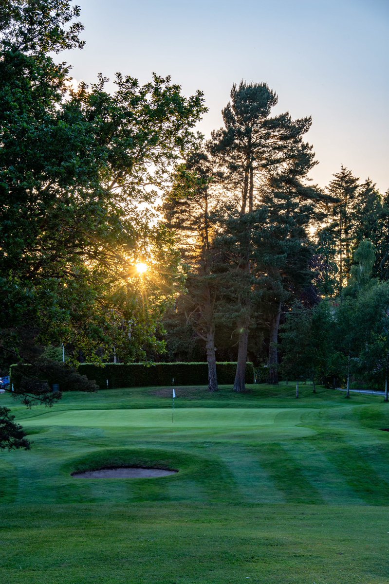 Following the recent announcements from the Scottish Government and Scottish Golf - and if no further restrictions are imposed on Thursday 28th May - we are preparing to welcome back our members on Friday 29th May. Head over to our Facebook page for more info!