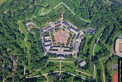 68. Citadel of Lille, France (1667)