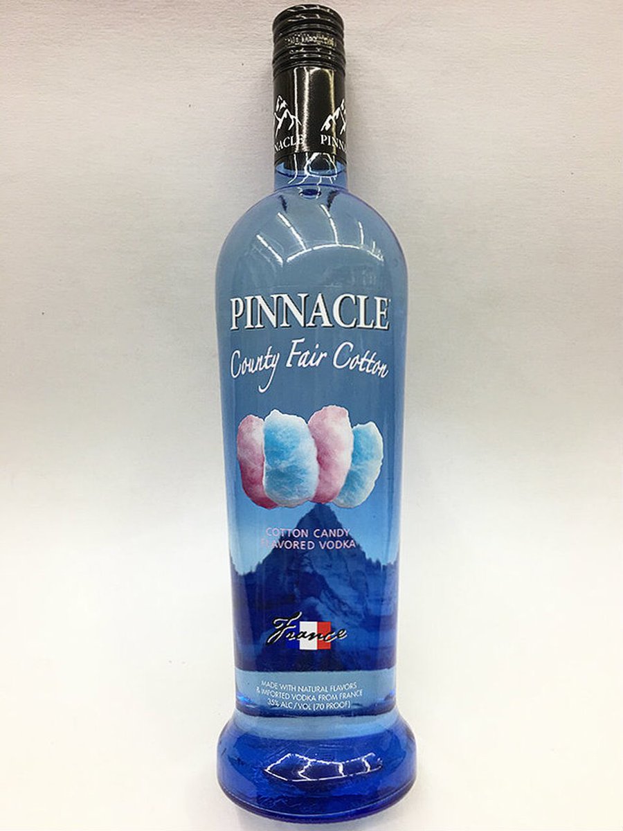 Baabara: Pinnacle Cotton Candy