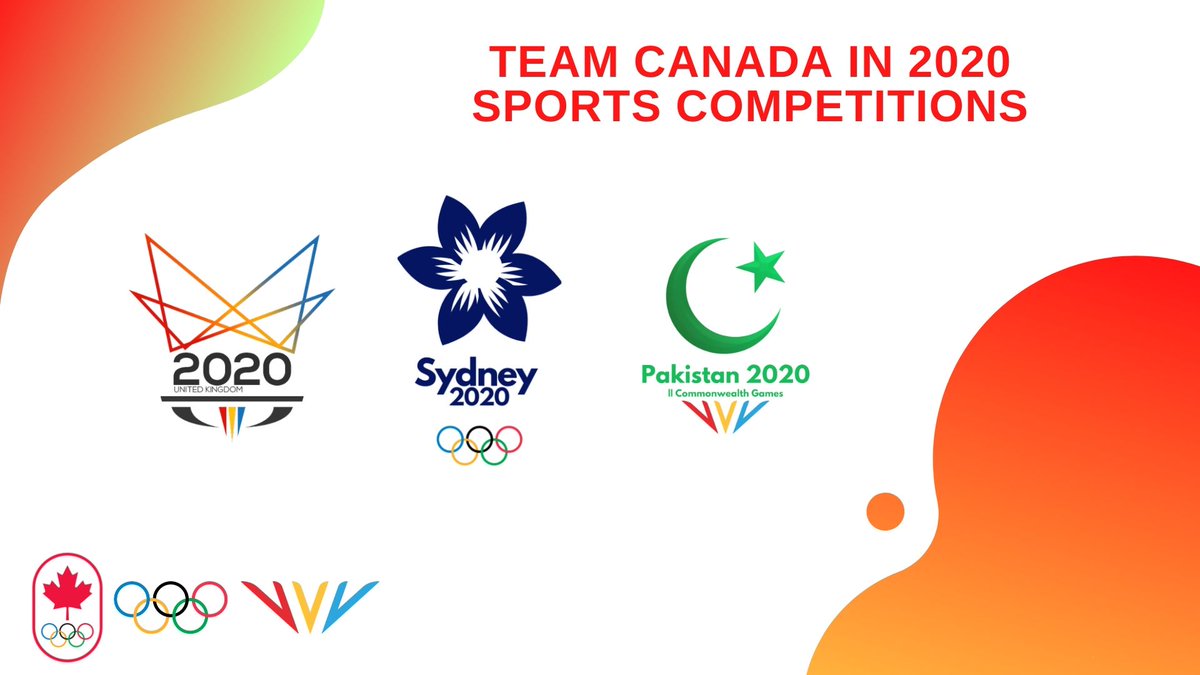 Canadian Olympic Committee tweet media