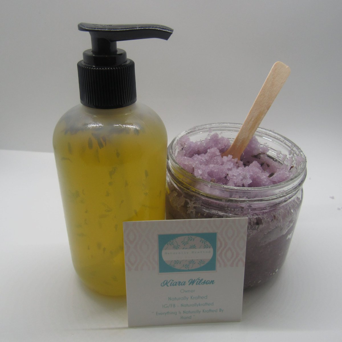 Naturallykraft1's tweet photo. Aromatherapy Body Oil And Body Scrub Made With Lavender Essential Oil And Lavender Buds 
#bodyscrub #boston #Naturallykrafted #NaturalProducts #glow #lavender #PutLoveIntoYourskin #BlackOwned #supportsmallbusiness https://t.co/Hilx6toB8c