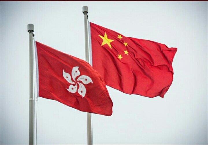 Considering  #HongKong’s situation at present, efforts must be made at the state-level to establish and improve the legal system and enforcement mechanisms for the HKSAR to safeguard national security, to change the long-term “defenseless”status in the field of national security.