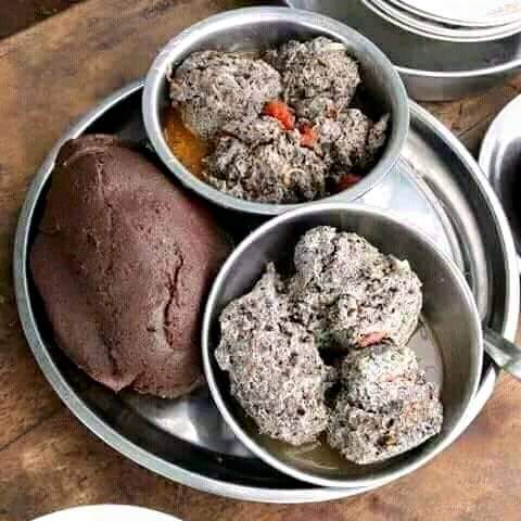 tndnewsuganda's tweet photo. Luo's best food. The #Alakena and #KwonKal https://t.co/Qk2eL9dzci
