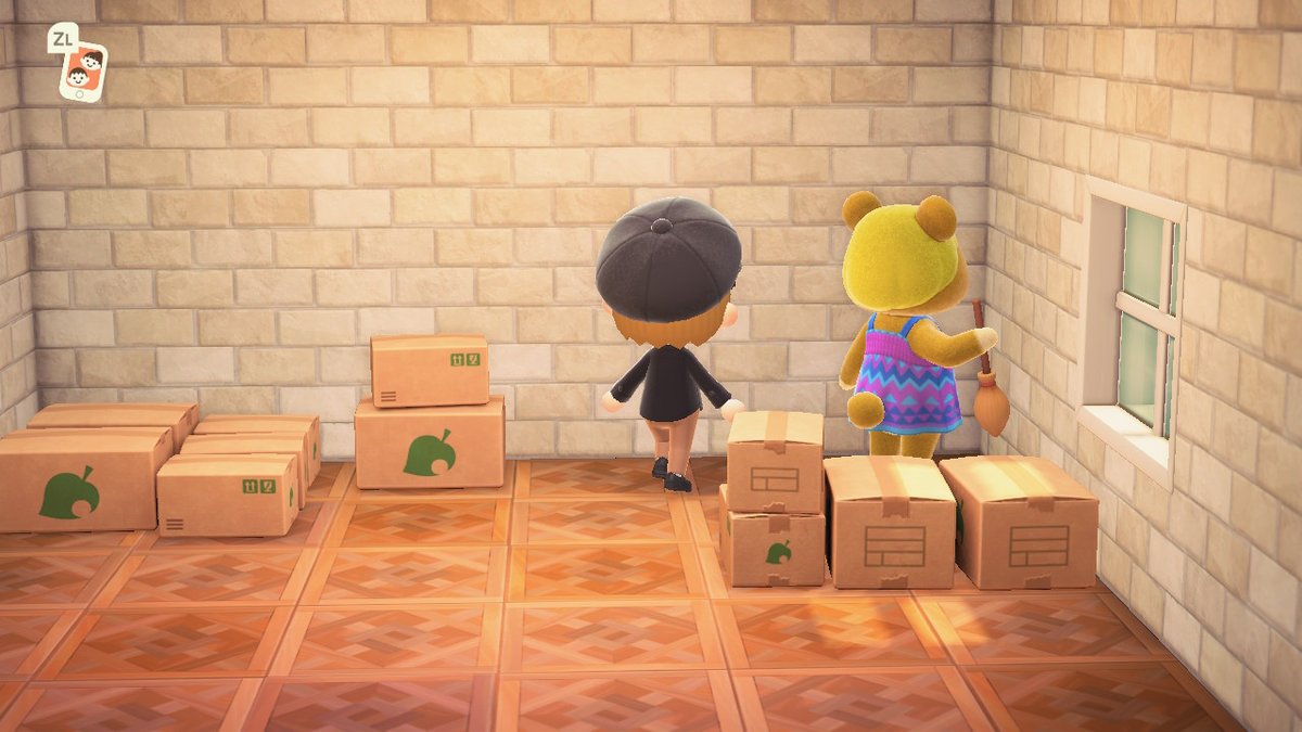FlippinJudit's tweet photo. BYE BITCH
 #AnimalCrossing #ACNH #NintendoSwitch https://t.co/Mw7n5bkGLj