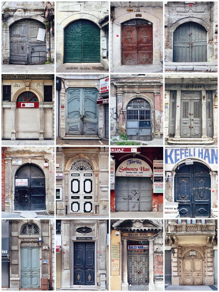 Tarihin sessiz tanıkları “Han Kapıları”
Sirkeci-Eminönü-23.05.20120
#pandemicdays