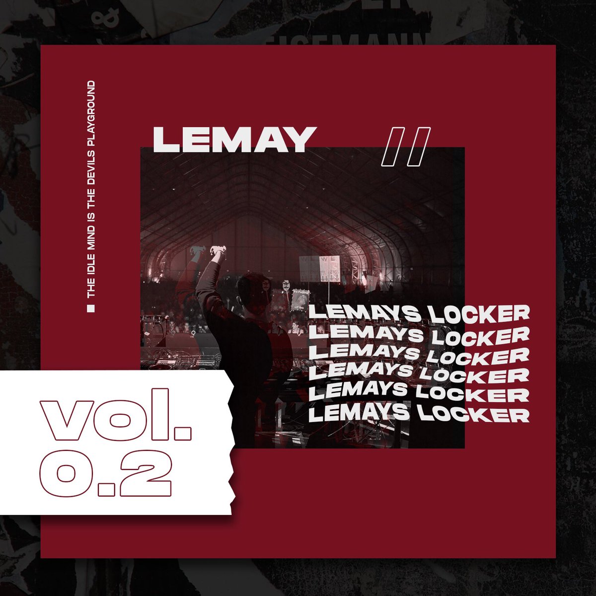 LEMAYS LOCKER VOL 2

100 RETWEETS &amp; I’LL POST IT