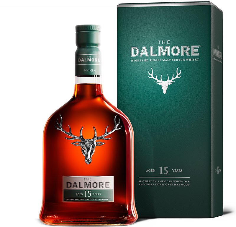 Murphy: Dalmore Scotch
