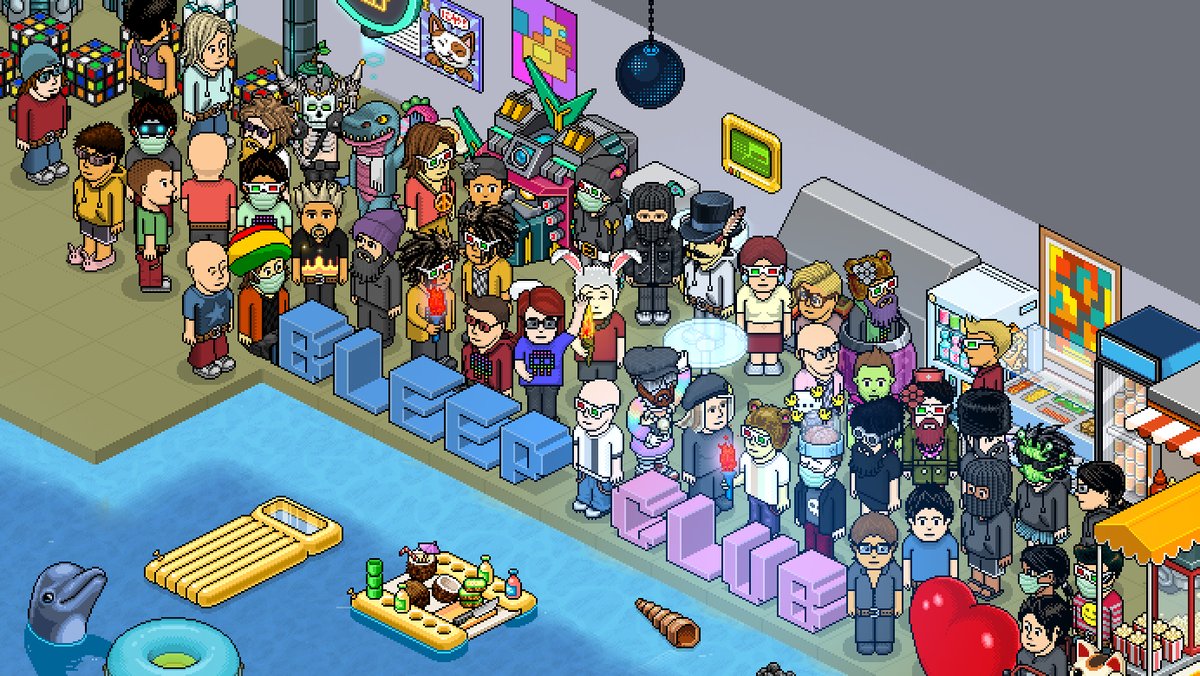 My first international chipshow has owned by CHEAPBEATS &amp; FRIENDS ONLINE PARTY, even tho just virtual party but I'm so pleased been there guys. really!

Big hugs for <a href="/cheapbeats/">🌸 Cheapbeats 🌸</a> and chipfriends around the world who has BOUNCED at the party with me. Hope to hug you guys irl!