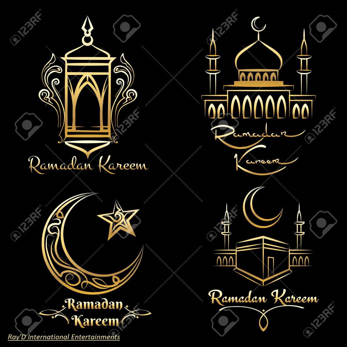 RayD_entertain's tweet photo. #Eid-el-Fitr to all our Islamic Brothers and Sisters across the World. May you prosper and become successful in all your good intentions. May ALLAH ease hardships and sorrows and bring you wealth and prosperity. Peace and happiness and good health, Amen. https://t.co/WxTJq0wGTp