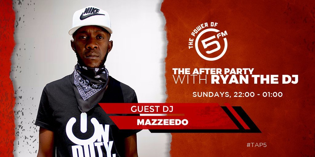 djvishious's tweet photo. Its going down 🎉💃💃💃♨🔥🔥#TheAfterParty with @RyanTheDj  @DJMazzeedo_Live 👐 https://t.co/d7rsxQvQkl