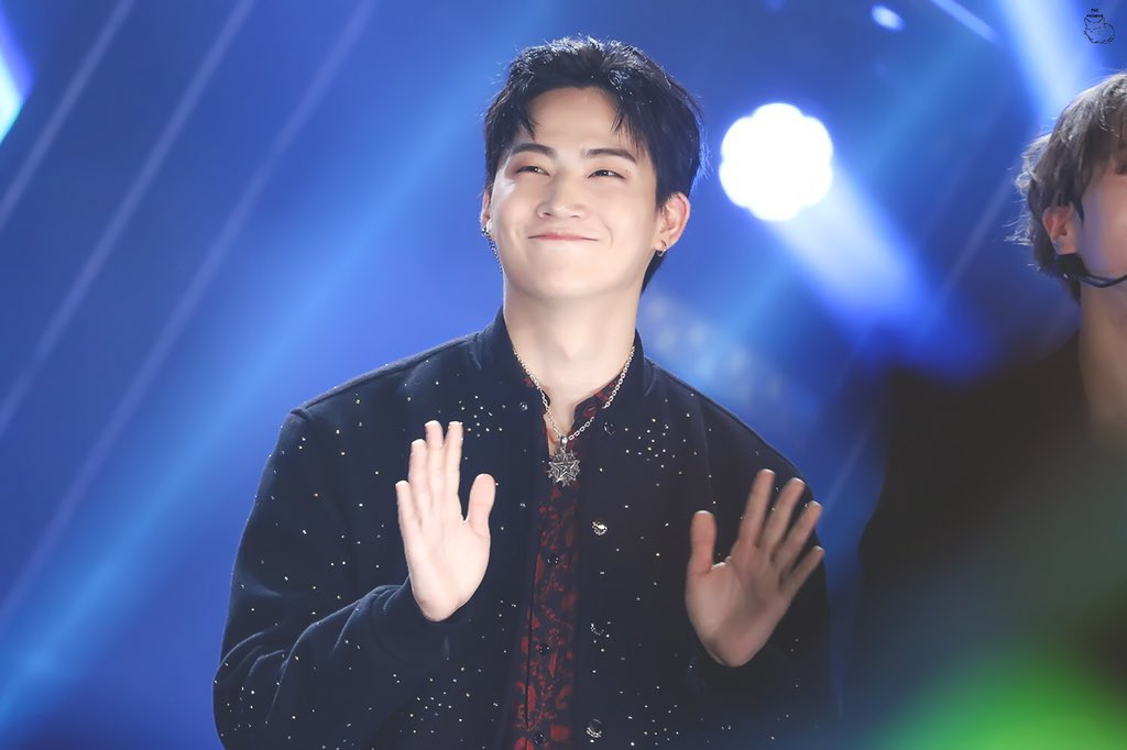 3 #GOT7    #IGOT7    #JB  #Jaebeom  @GOT7Official