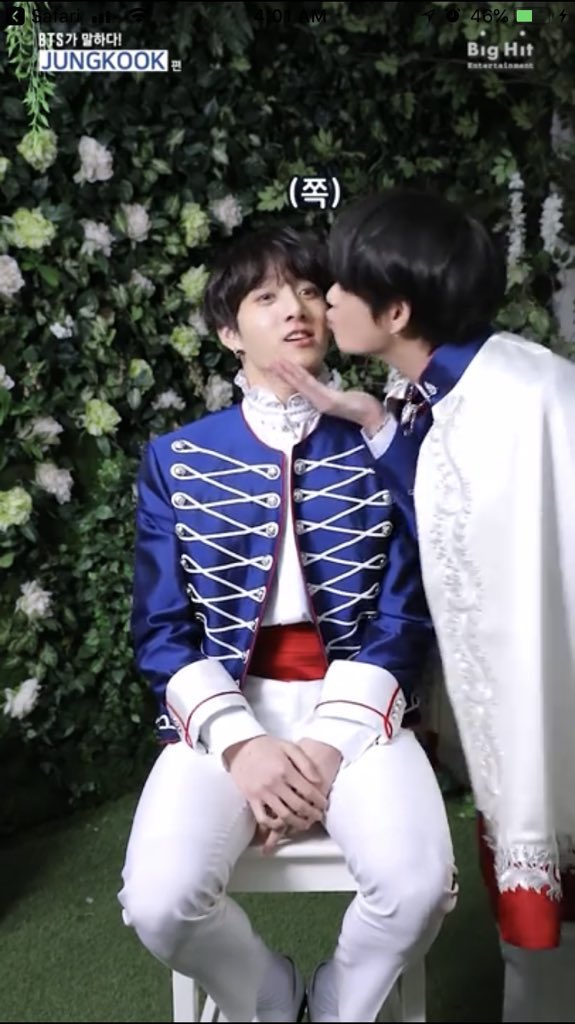 listen I had to